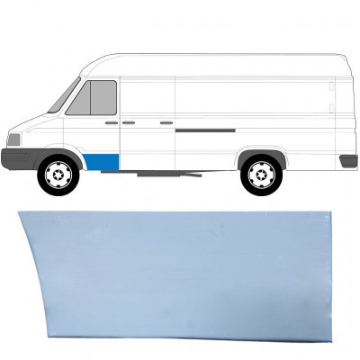 IVECO DAILY 1978-1999 DELANTERO PUERTAS PANEL / IZQUIERDA