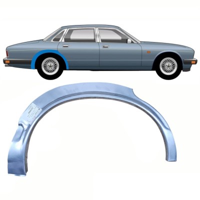 Panel de reparación guardabarros trasero para Jaguar XJ 1986-1994 / Derecho 10745