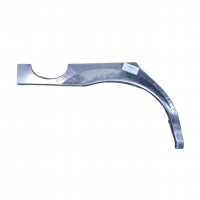 Panel de reparación guardabarros trasero para Jaguar X-Type 2001-2009 / Derecho 6080