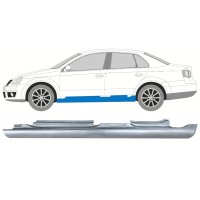 Umbral completo para Volkswagen Jetta 2005-2010 / Izquierda / SEDAN 17051