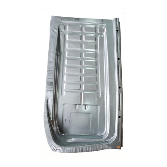Panel de reparación del piso trasero para Volkswagen Kaefer 1949- / Derecho 9142