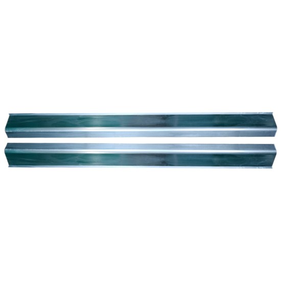 Panel de reparación del umbral + guardabarros trasero para Kia Sorento 2002-2009 / Izquierda+Derecha / Conjunto 10696