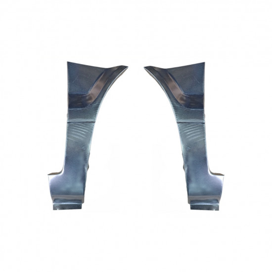 Panel de reparación guardabarros delantero para Kia Sportage 1994-2002 / Izquierda+Derecha / Conjunto 9978