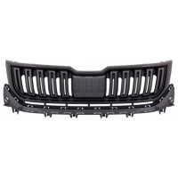 Parrilla negra para Skoda Kodiaq 2016-2023 / Conjunto 7547