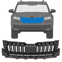 Parrilla para Skoda Kodiaq 2016-2021 16202
