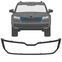 Marco de parrilla delantera para Skoda Kodiaq 2016-2021 16204