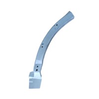 Panel de reparación guardabarros trasero parte delantera para Ford Kuga 2008-2013 / Izquierda 16935