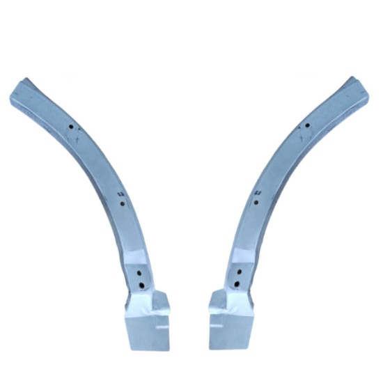 Panel de reparación guardabarros trasero parte delantera para Ford Kuga 2008-2013 / Izquierda+Derecha / Conjunto 16936