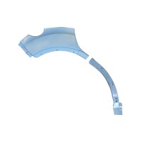 Panel de reparación guardabarros trasero para Ford Kuga 2008-2013 / Derecho / Conjunto 17082