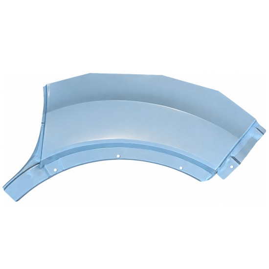 Panel de reparación guardabarros trasero parte trasera para Ford Kuga 2008-2013 / Izquierda 17066