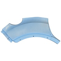 Panel de reparación guardabarros trasero parte trasera para Ford Kuga 2008-2013 / Derecho 17065