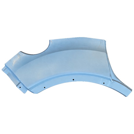 Panel de reparación guardabarros trasero parte trasera para Ford Kuga 2008-2013 / Derecho 17065