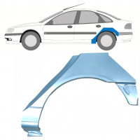 Panel de reparación guardabarros trasero para Renault Laguna 1994-2001 / Izquierda 7932