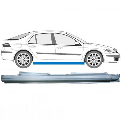 Panel de reparación del umbral para Renault Laguna 2001-2007 / Derecho 5730