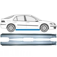 Umbral completo para Renault Laguna II 2001-2007 / Izquierda+Derecha / Conjunto 9408