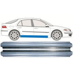Panel de reparación del umbral para Renault Laguna II 2001-2007 / Izquierda+Derecha / Conjunto 11289