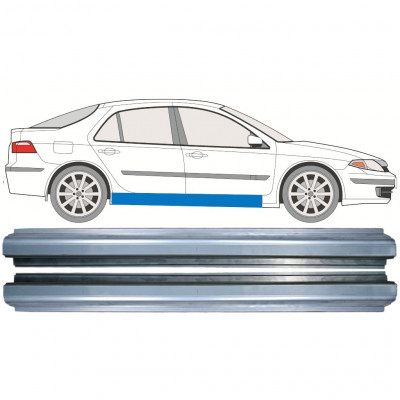 Panel de reparación del umbral para Renault Laguna 2001-2007 / Conjunto 11289