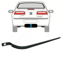 Banda de sujeción, depósito de combustible para Renault Laguna II 2001-2007 14956