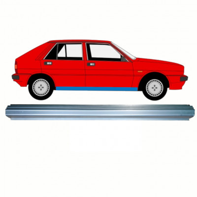 Panel de reparación del umbral para Lancia Delta 1993-1999 / Izquierda = Derecha (simétrico) 8843