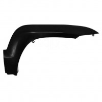 Moldura lateral guardabarros delantero para Toyota Land Cruiser J120 2003-2010 / Derecho 12952