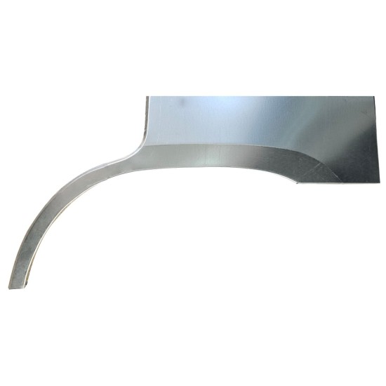 Panel de reparación guardabarros trasero para Toyota Land Cruiser V8 FJ200 2007- / Izquierda 16341