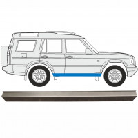 Panel de reparación del umbral para Land Rover Discovery 1989-2004 / Izquierda = Derecha (simétrico) 5281