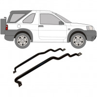 Banda de sujeción, depósito de combustible para Land Rover Freelander 1997-2006 5271