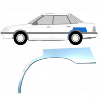 Panel de reparación guardabarros trasero para Subaru Legacy 1989-1994 / Izquierda 5137