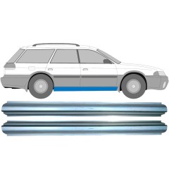 Panel de reparación del umbral para Subaru Legacy 1994-1999 / Izquierda+Derecha / Conjunto 11335