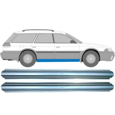 Panel de reparación del umbral para Subaru Legacy 1994-1999 / Conjunto 11335