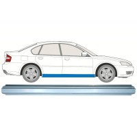 Panel de reparación del umbral para Subaru Legacy 2003-2009 / Izquierda = Derecha (simétrico) / COMBI / SEDAN 16997