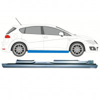 Umbral completo para Seat Leon 2005-2012 / Derecho 8124