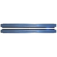 Panel de reparación del umbral interno para Seat Leon 2012-2020 / Izquierda+Derecha / Conjunto 16986