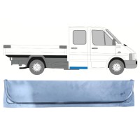 Panel de reparación puerta trasera interna para Volkswagen LT 1996-2005 16575