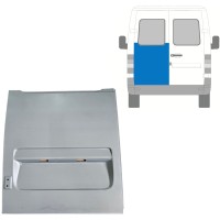 Panel de reparación puerta trasera alta para Volkswagen LT 1996-2005 / Izquierda 16560