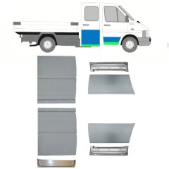 Panel de reparación del puerta para Volkswagen LT 1996-2005 16559