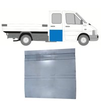 Panel de reparación del puerta para Volkswagen LT 1996-2005 / Izquierda = Derecha (simétrico) 16544