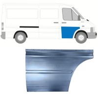 Panel de reparación puerta delantera para Volkswagen LT 1996-2005 / Derecho 16551
