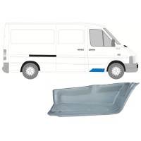 Panel de reparación escalón delantero interno para Volkswagen LT 1996-2005 / Derecho 16576