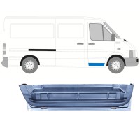 Panel de reparación puerta delantera para Volkswagen LT 1996-2005 / Derecho 16555