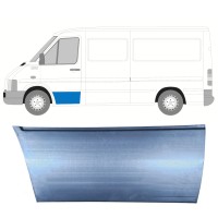 Panel de reparación puerta delantera para Volkswagen LT 1996-2005 / Izquierda 16554