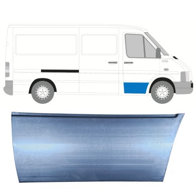 Panel de reparación puerta delantera para Volkswagen LT 1996-2005 / Derecho 16553