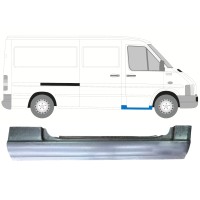 Panel de reparación del umbral puerta delantera para Volkswagen LT 1996-2005 / Derecho 16549