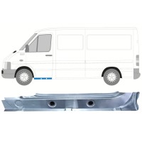 Panel de reparación delantero interno para Volkswagen LT 1996-2005 / Izquierda 16580