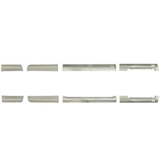 Panel de reparación conjunto para Volkswagen LT 1996-2005 / Izquierda+Derecha / 14387