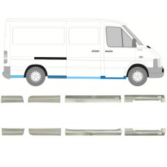 Panel de reparación conjunto para Volkswagen LT 1996-2005 / Izquierda+Derecha / 14387