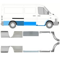 Panel de reparación conjunto para Volkswagen LT 1996-2005 / Izquierda+Derecha 16612