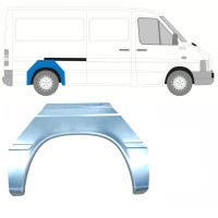 Panel de reparación guardabarros trasero para Volkswagen LT 1996-2005 / Izquierda = Derecha (simétrico) 16598