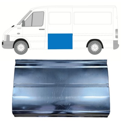 Panel de reparación lateral externa para Volkswagen LT 1996-2005 / Izquierda 14296