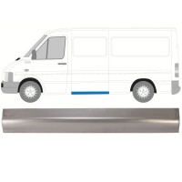 Panel de reparación lateral para Volkswagen LT 1996-2005 / Izquierda 16609
